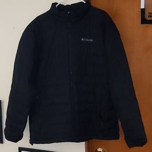 Columbia Puffer Jacket